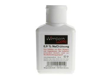 Soluzione Fisiologica WIMPERNWELLE - 125ml wimpernwelle