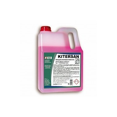 KITER KITERSAN Detergente Disinfettante PMC - 3 L