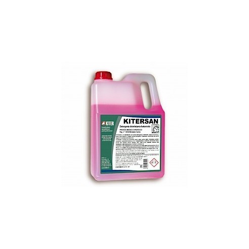 KITER KITERSAN Detergente Disinfettante PMC - 3 L