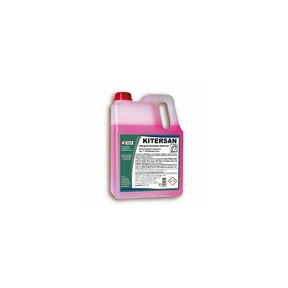 KITER KITERSAN Detergente Disinfettante PMC - 3 L