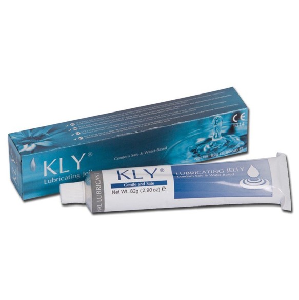 KLY Gel Lubrificante Sterile - 82 g