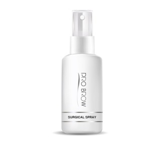 Surgical Spray PRO BROW per Sanitizzazione di Pelle e Strumenti - 60ml pro brow