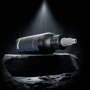KWADRON INX Outlinex - 120ml - Colore Tattoo REACH 2