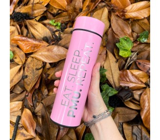 Borraccia EAT. SLEEP. PMU. REPEAT. - MakeUp Supply makeup supply