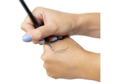 Pennarello Sottile MARKER BLACK per Eyeliner - BIOTEK biotek