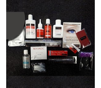 KIT Lifting + Laminazione Ciglia - 24 trattamenti wimpernwelle