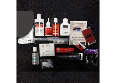KIT Lifting + Laminazione Ciglia - 24 trattamenti wimpernwelle