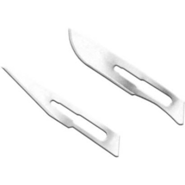 Lama per Bisturi Sterile Monouso - Misure 10 e 11