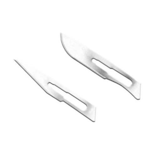 Lama per Bisturi Sterile Monouso - Misure 10 e 11