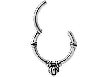 SS 316 ETHNIC HINGED CLICKER