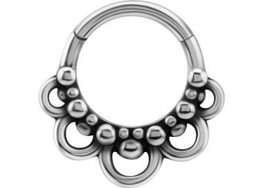 SS 316 HINGED TRIBAL CLICKER