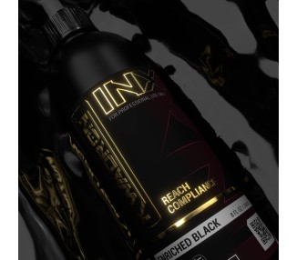 KWADRON INX Enriched Black - 120ml - Colore Tattoo REACH kwadron