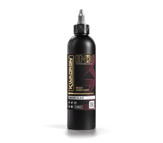KWADRON INX Enriched Black - 240ml - Colore Tattoo REACH kwadron