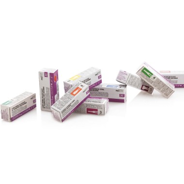 Lame Sgorbia Monouso Sterili XANITALIA PRO - 20 pz. 2