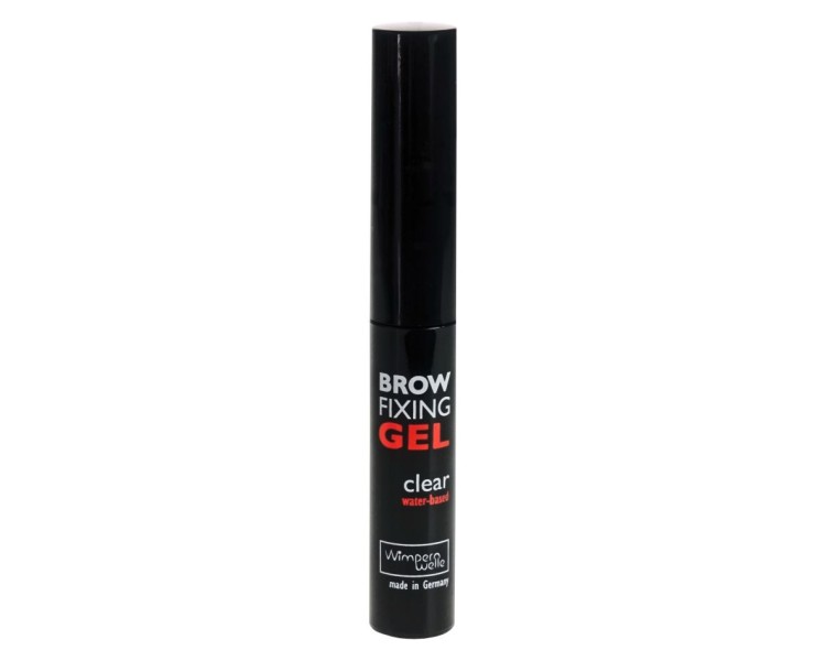 BROW FIXING GEL - Gel Fissativo per Sopracciglia - 5ml wimpernwelle BROW FIXING GEL - Gel Fissativo per Sopracciglia - 5ml wimpernwelle