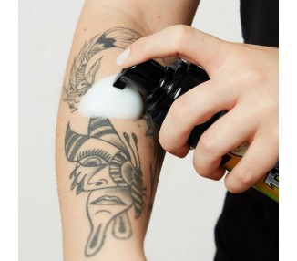 BIOTAT Numbing Snow Foam - Aftercare Cleanser - 200ml biotat