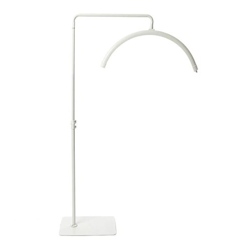 Lampada LED Moon Light HD-M8X - con Supporto Smartphone - Luce Calda Neutra Fredda - 3600 Lumen - 28" (70 cm)
