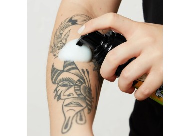 BIOTAT Numbing Snow Foam - Aftercare Cleanser - 200ml biotat