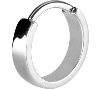 SS 316 PLAIN HINGED HOOPS