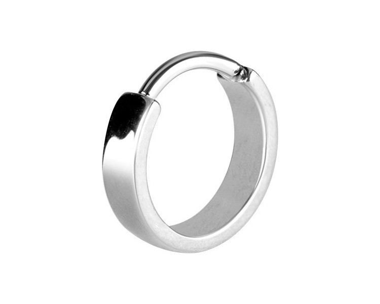 SS 316 PLAIN HINGED HOOPS SS 316 PLAIN HINGED HOOPS