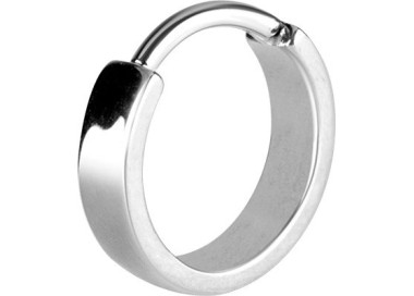 SS 316 PLAIN HINGED HOOPS