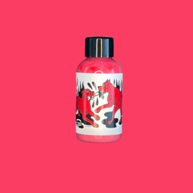 LARA'S PINK - Vice Colors - Colore per Pelle Sintetica - 30/50 ml
