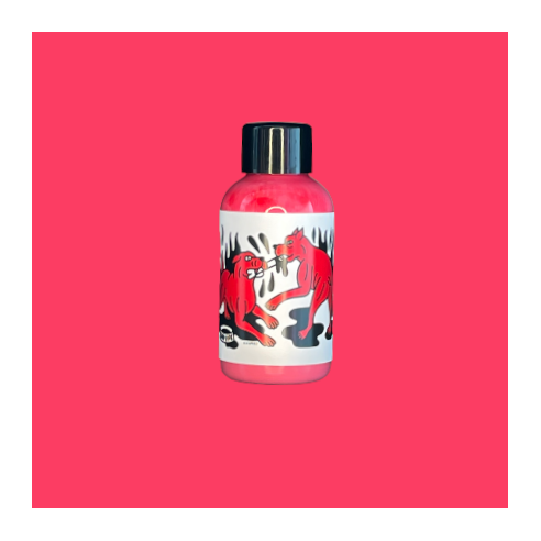 LARA'S PINK - Vice Colors - Colore per Pelle Sintetica - 30/50 ml