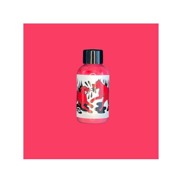 LARA'S PINK - Vice Colors - Colore per Pelle Sintetica - 30/50 ml