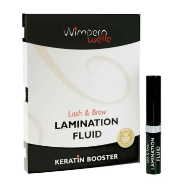 Lash & Brow FLUIDO per Laminazione Keratin Booster - 4ml