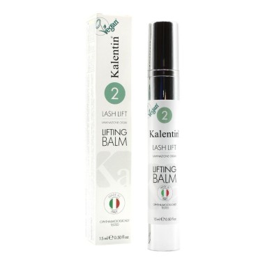 LIFTING BALM AIRLESS 15 ml - Laminazione Ciglia KALENTIN