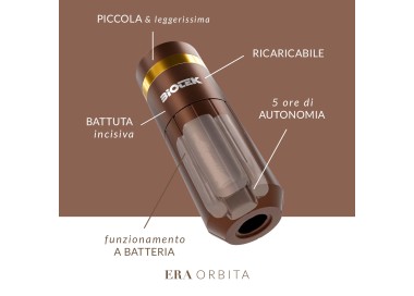 Biotek ERA Orbita - Dermografo Wireless PMU Pen - Corsa 3.2 mm biotek