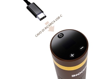 Biotek ERA Orbita - Dermografo Wireless PMU Pen - Corsa 3.2 mm biotek