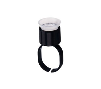 Anello con Spugnetta per Colore Monouso Sterile - 10pz.