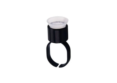 Anello con Spugnetta per Colore Monouso Sterile - 10pz.