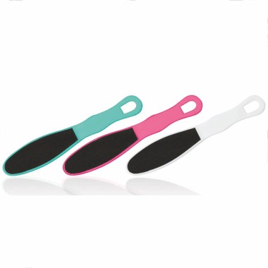 Lima Piedi Piccola Ovale 2 Facce XANITALIA PRO - Bianco o Rosa