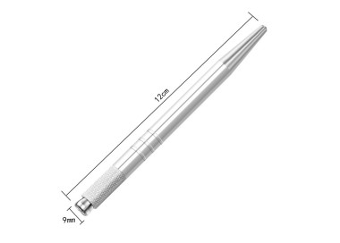 Manipolo STERILE per Microblading in Alluminio