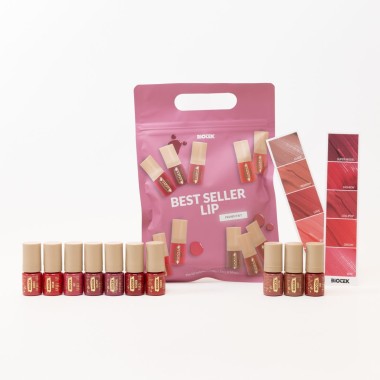 LIP KIT - Biotek - 10x 5ml - Pigmenti PMU REACH 2