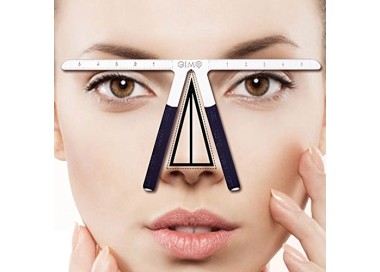 Balance Ruler per Progetto Sopracciglia PMU e Microblading