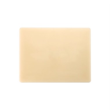 Pelle Sintetica in Silicone per Esercitazione Tattoo - 18 x 14 cm - 5 mm