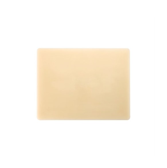 Pelle Sintetica in Silicone per Esercitazione Tattoo - 18 x 14 cm - 5 mm