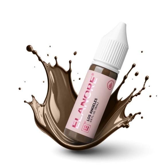 LOS ANGELES - The Pigment x ELANORE - 15ml - Pigmento PMU REACH