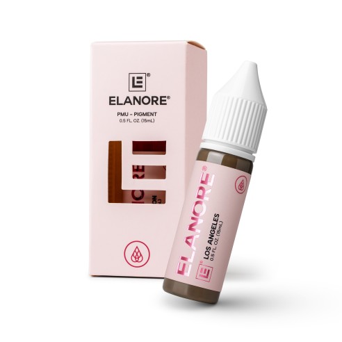 LOS ANGELES - The Pigment x ELANORE - 15ml - Pigmento PMU REACH