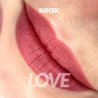 LOVE - Biotek - 15ml - Pigmento PMU REACH 2