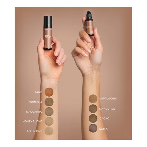 MACCHIATO - TINTA LIQUIDA per Sopracciglia MAXYMOVA - 15 ml