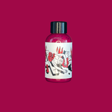 MAGENTA - Vice Colors - Colore per Pelle Sintetica - 30 ml