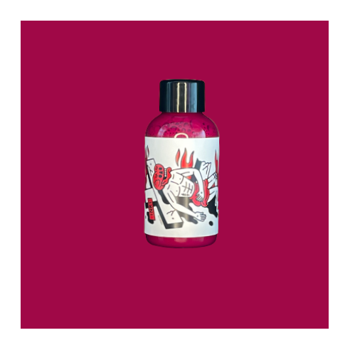 MAGENTA - Vice Colors - Colore per Pelle Sintetica - 30 ml