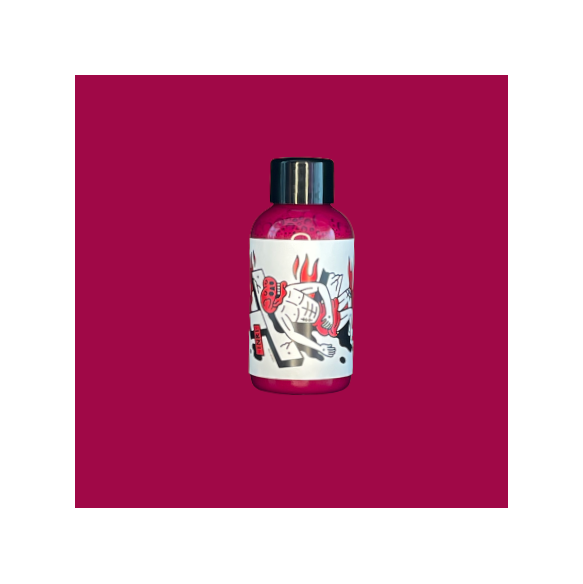 MAGENTA - Vice Colors - Colore per Pelle Sintetica - 30 ml