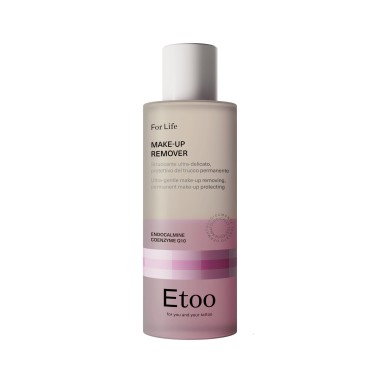 Etoo MAKE-UP REMOVER - Struccante Ultra-Delicato - 150 ml