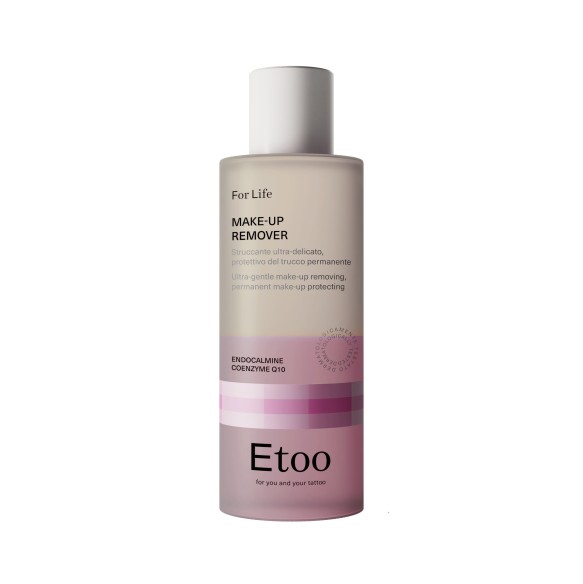 Etoo MAKE-UP REMOVER - Struccante Ultra-Delicato - 150 ml