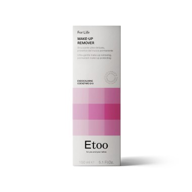 MAKE-UP REMOVER Etoo - Struccante Ultra-Delicato - 150ml 2